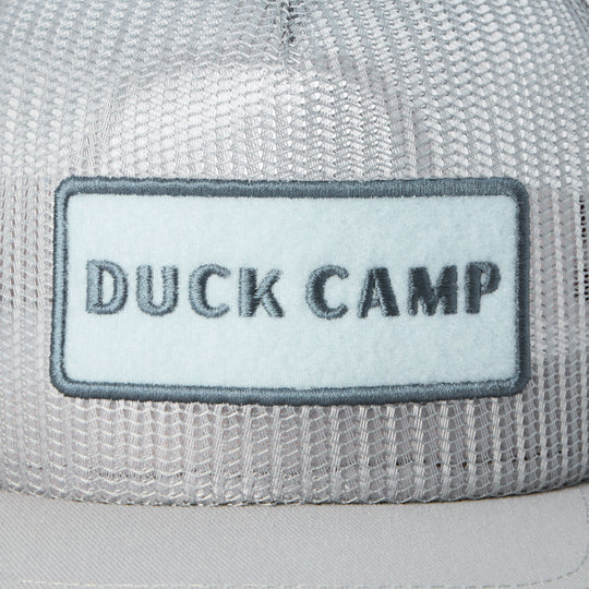 Duck Camp Outfiitter Fly Patch Gulf Trucker Hat Highrise Image 03