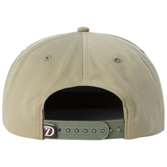 Duck Camp Rainbow Trout Grandpa Hat Sagebrush Image 02