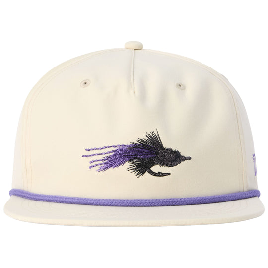 Duck Camp Tarpon Toad Grandpa Hat Ivory Image 01