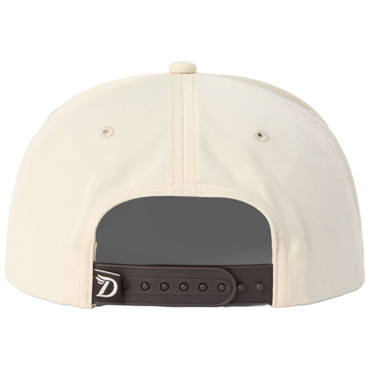 Duck Camp Tarpon Toad Grandpa Hat Ivory Image 02