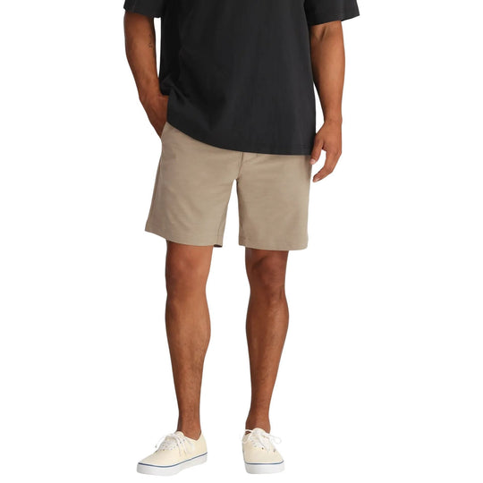 Free Fly Men's Palmera Hybrid Short Desert Tan Image 01