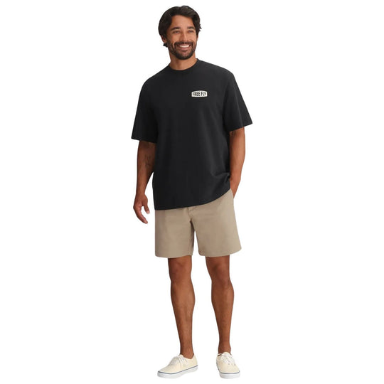 Free Fly Men's Palmera Hybrid Short Desert Tan Image 03