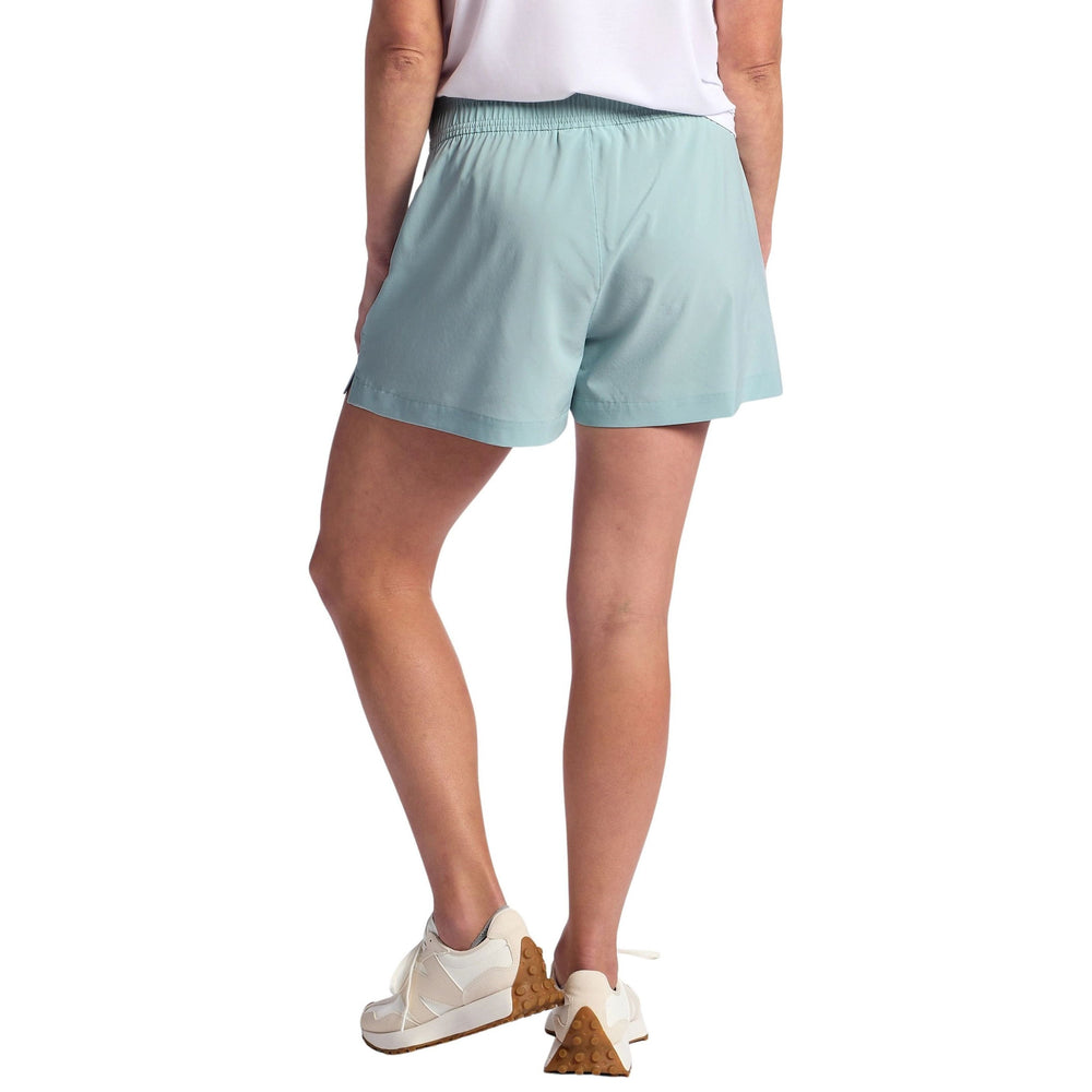 Free Fly Women's Driftlight Short Ocean Mist Image 02