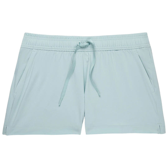 Free Fly Women's Driftlight Short Ocean Mist Image 06