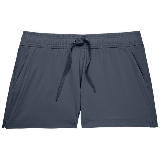 Free Fly Women's Driftlight Short Storm Cloud Image 03