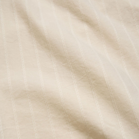 Howler Brothers Crosscut Deluxe Snapshirt Fowl Play : Off White Dobby Image 05