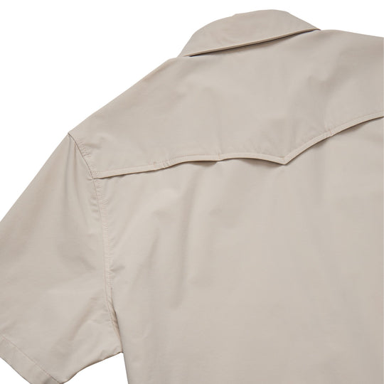 Howler Brothers Emerger Tech Shirt Chalk Image 03