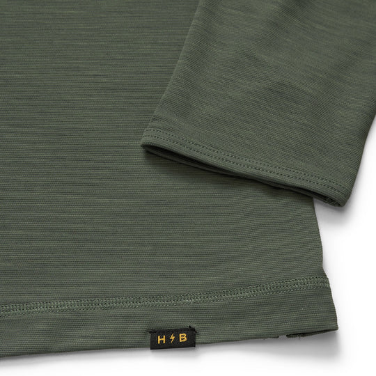 Howler Brothers HB Tech Hoodie Fatigue Image 03