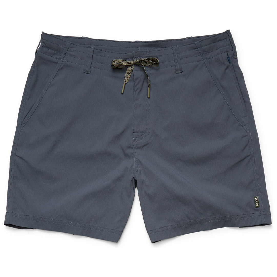 Howler Brothers Horizon Tech Shorts  6" Dark Slate Image 01