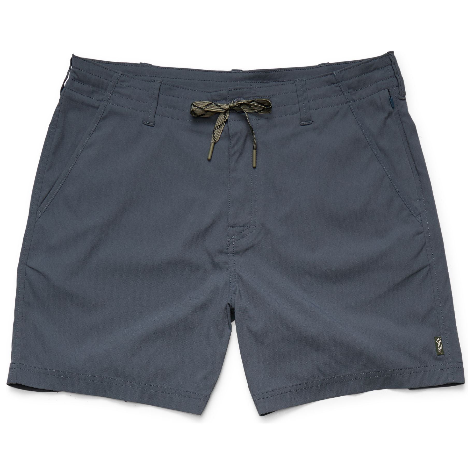 Howler Brothers Horizon Tech Shorts  6" Dark Slate Image 01
