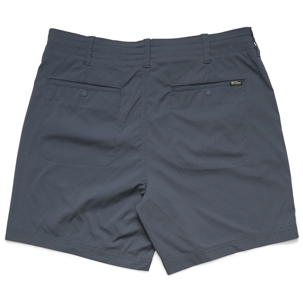 Howler Brothers Horizon Tech Shorts  6" Dark Slate Image 02