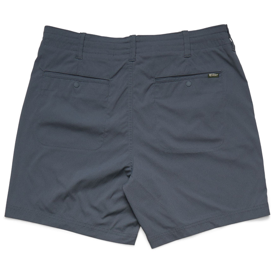 Howler Brothers Horizon Tech Shorts  6" Dark Slate Image 02