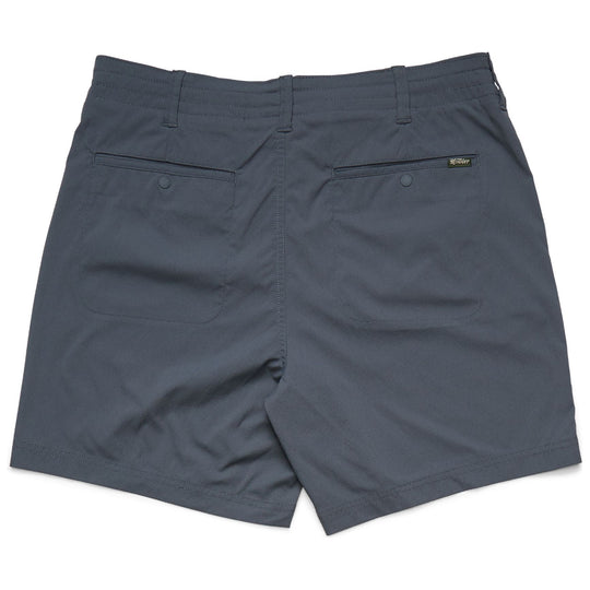 Howler Brothers Horizon Tech Shorts  6" Dark Slate Image 02