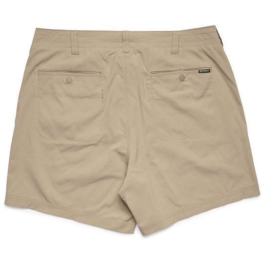 Howler Brothers Horizon Tech Shorts  6" Driftwood Image 02