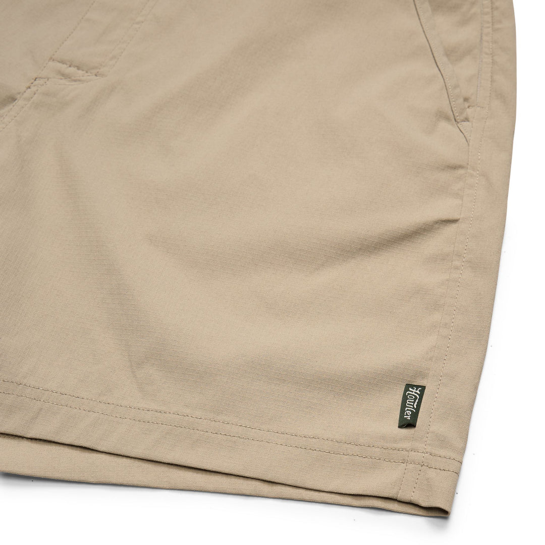 Howler Brothers Horizon Tech Shorts  6" Driftwood Image 04