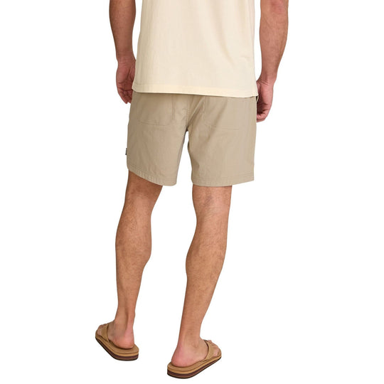 Howler Brothers Horizon Tech Shorts  6" Driftwood Image 07