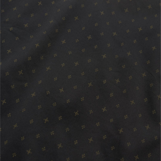 Howler Brothers Open Country Tech Shirt Supernovas : Antique Black Image 05