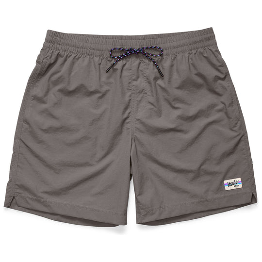 Howler Brothers Salado Shorts Charcoal Image 01