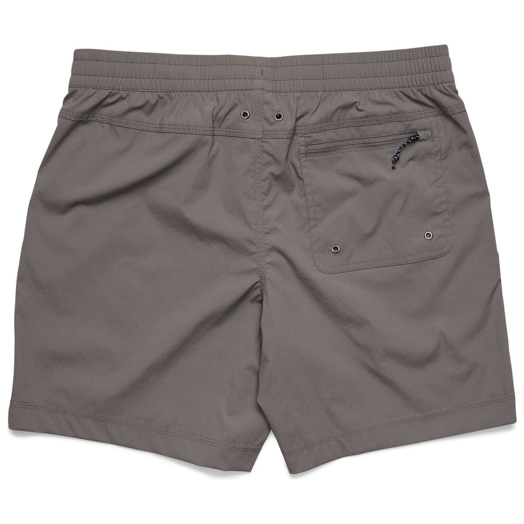 Howler Brothers Salado Shorts Charcoal Image 02