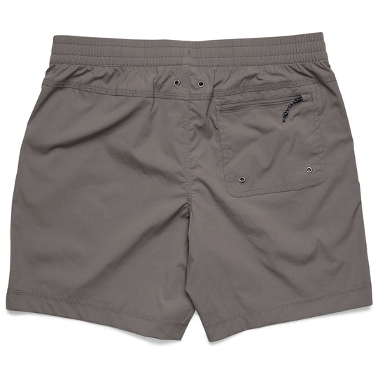 Howler Brothers Salado Shorts Charcoal Image 02