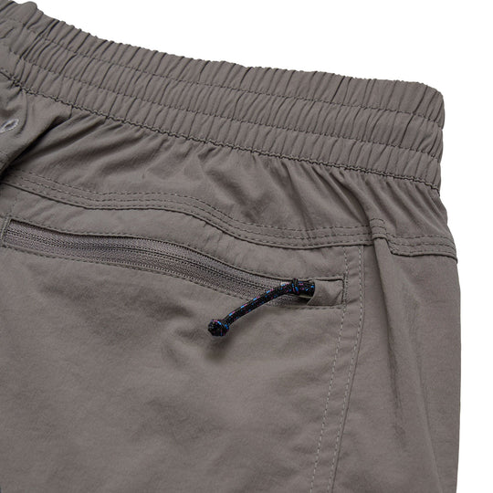 Howler Brothers Salado Shorts Charcoal Image 03