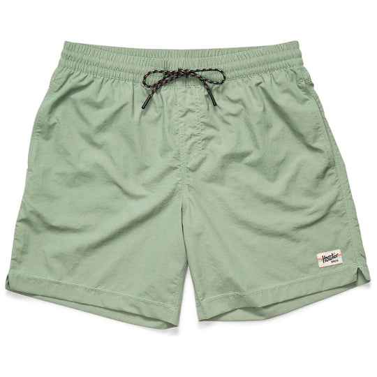 Howler Brothers Salado Shorts Granite Green Image 01
