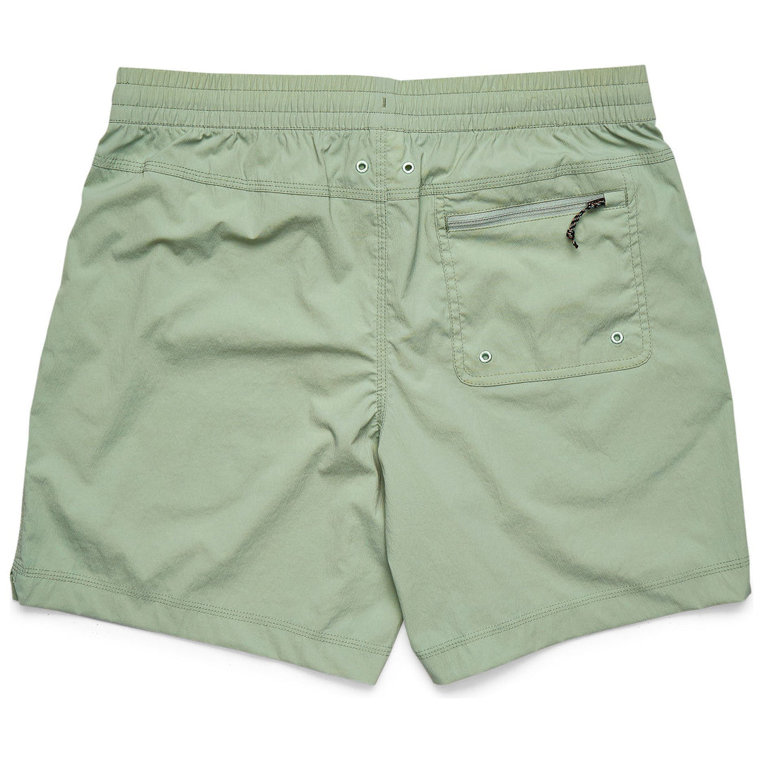 Howler Brothers Salado Shorts Granite Green Image 02