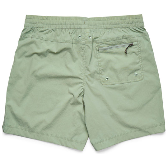 Howler Brothers Salado Shorts Granite Green Image 02