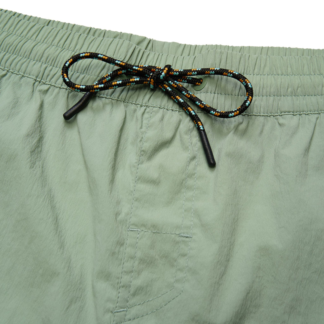Howler Brothers Salado Shorts Granite Green Image 03