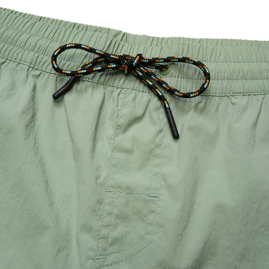 Howler Brothers Salado Shorts Granite Green Image 03