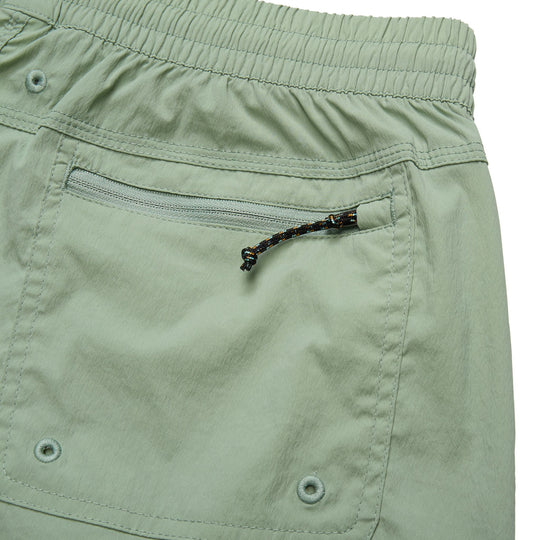 Howler Brothers Salado Shorts Granite Green Image 05
