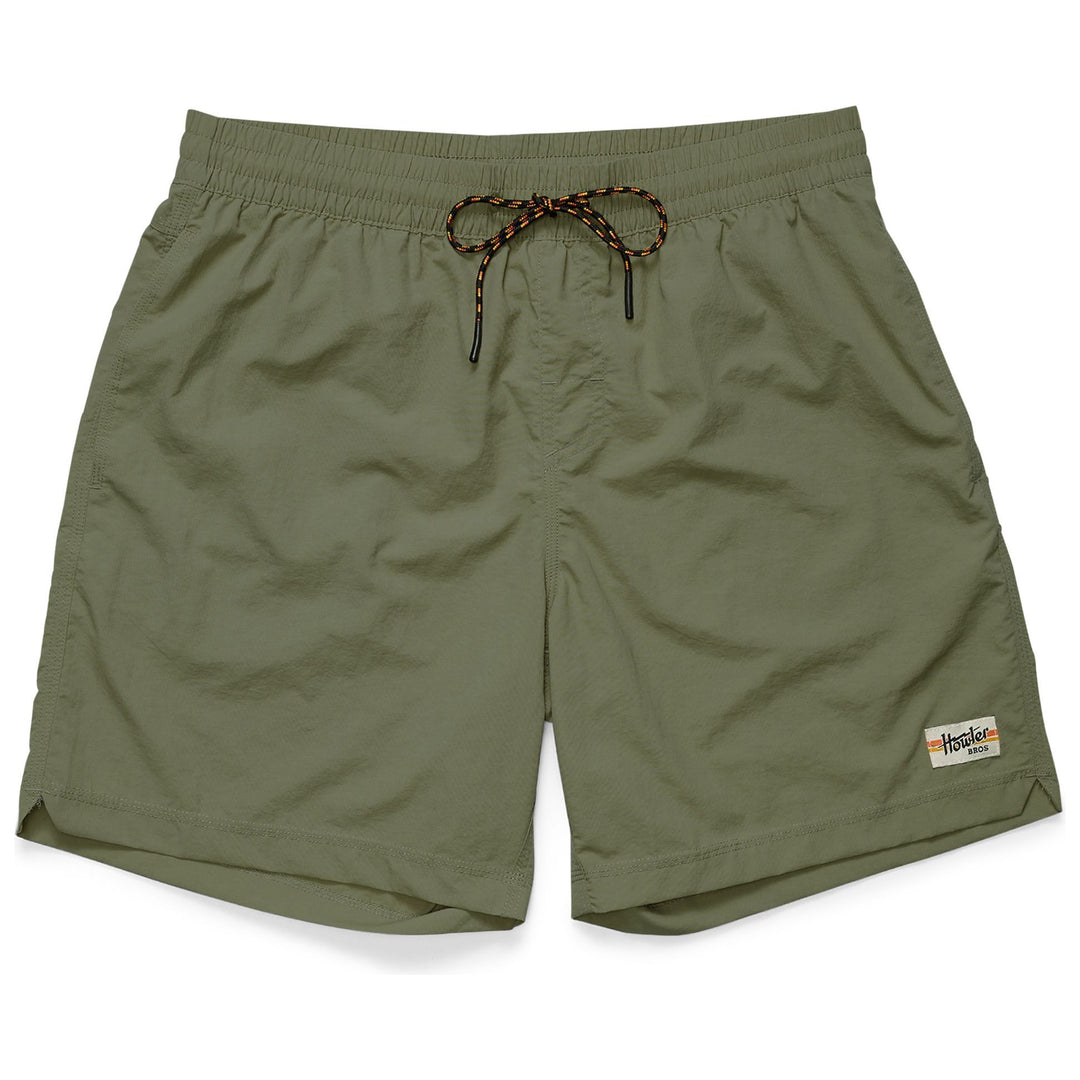 Howler Brothers Salado Shorts Jungle Image 01