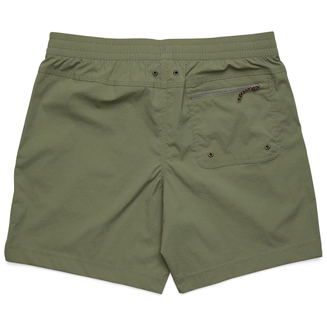 Howler Brothers Salado Shorts Jungle Image 02