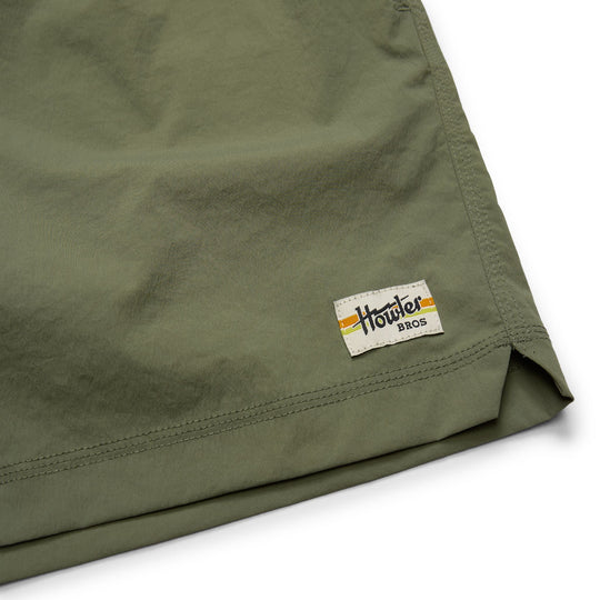 Howler Brothers Salado Shorts Jungle Image 04