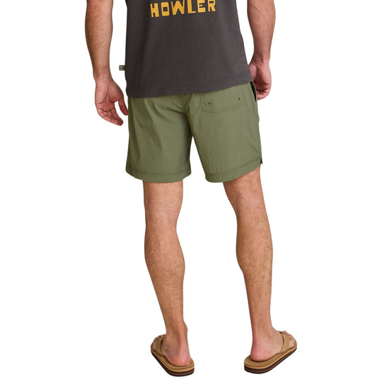 Howler Brothers Salado Shorts Jungle Image 06