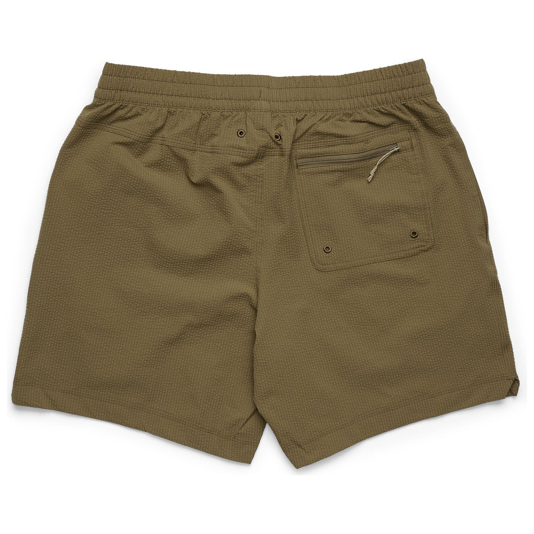 Howler Brothers Salado Shorts Seersucker : Capers Image 02