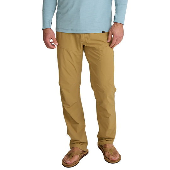 Howler Brothers Shoalwater Tech Pants Bronze Image 08