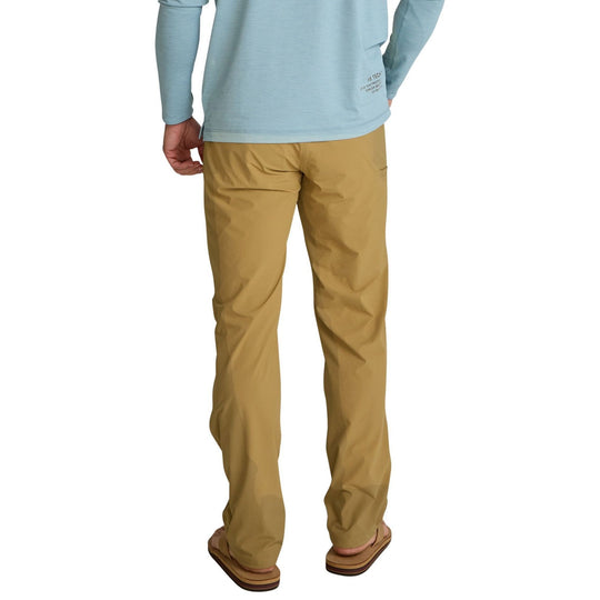 Howler Brothers Shoalwater Tech Pants Bronze Image 09