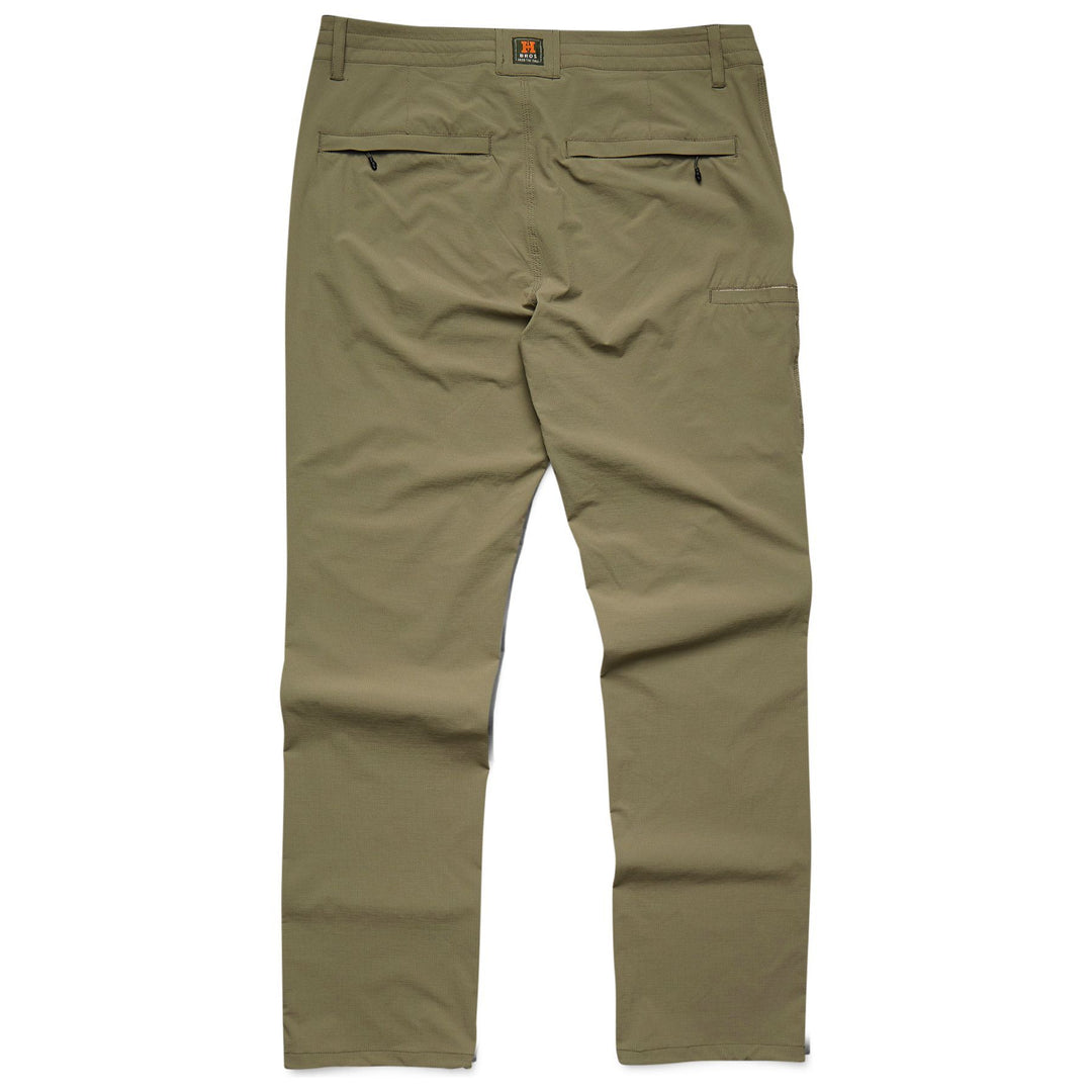 Howler Brothers Shoalwater Tech Pants Cadet Image 02
