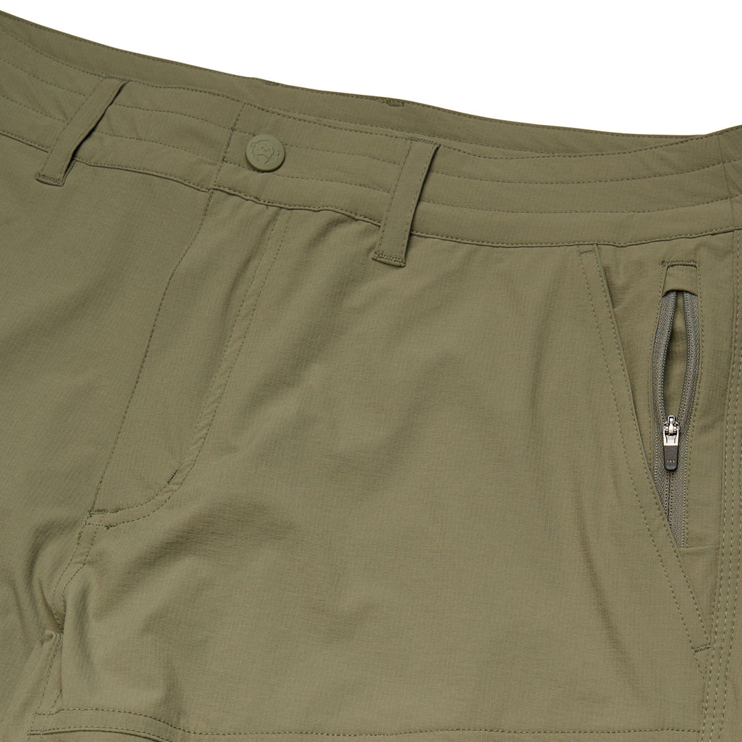 Howler Brothers Shoalwater Tech Pants Cadet Image 03