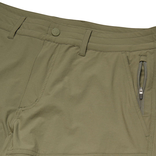 Howler Brothers Shoalwater Tech Pants Cadet Image 03