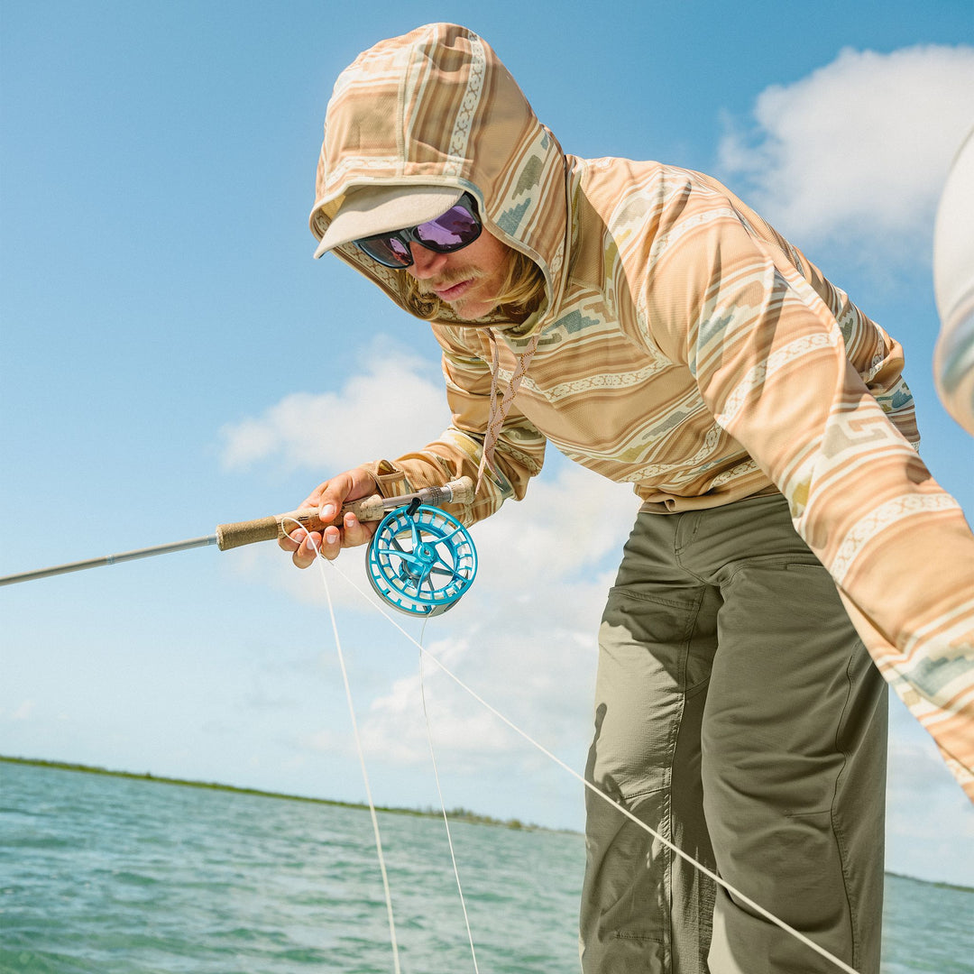 Howler Brothers Shoalwater Tech Pants Cadet Image 08