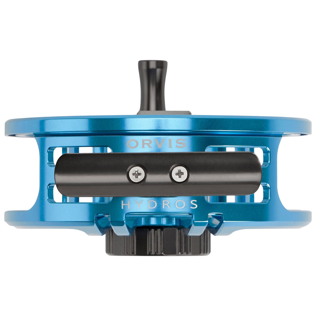 Orvis Hydros Fly Reel Flats Blue Image 04