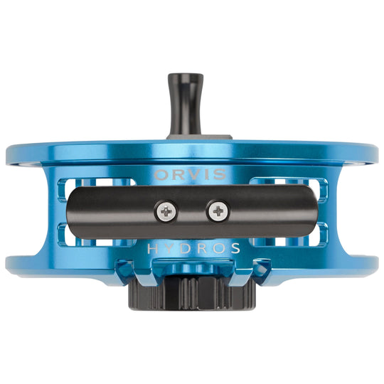 Orvis Hydros Fly Reel Flats Blue Image 05