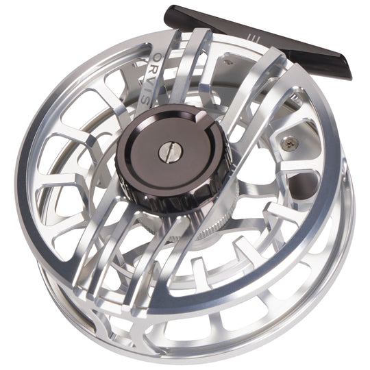 Orvis Hydros Fly Reel Silver Image 05