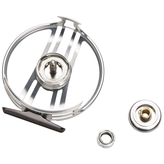 Orvis Hydros Fly Reel Silver Image 06