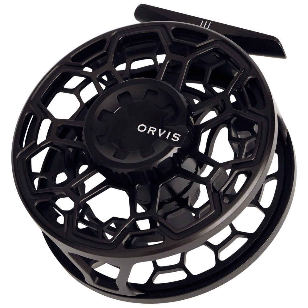Orvis Ratio Fly Reel Blackout Image 01