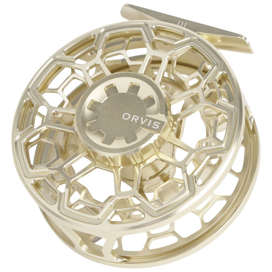 Orvis Ratio Fly Reel Gold Image 01