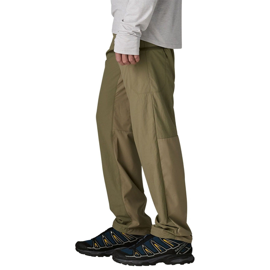 Patagonia Men's Sandy Cay Pants Sage Khaki