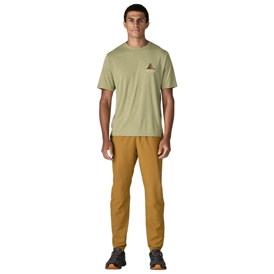 Patagonia Men's Terrebonne Joggers Bobcat Brown